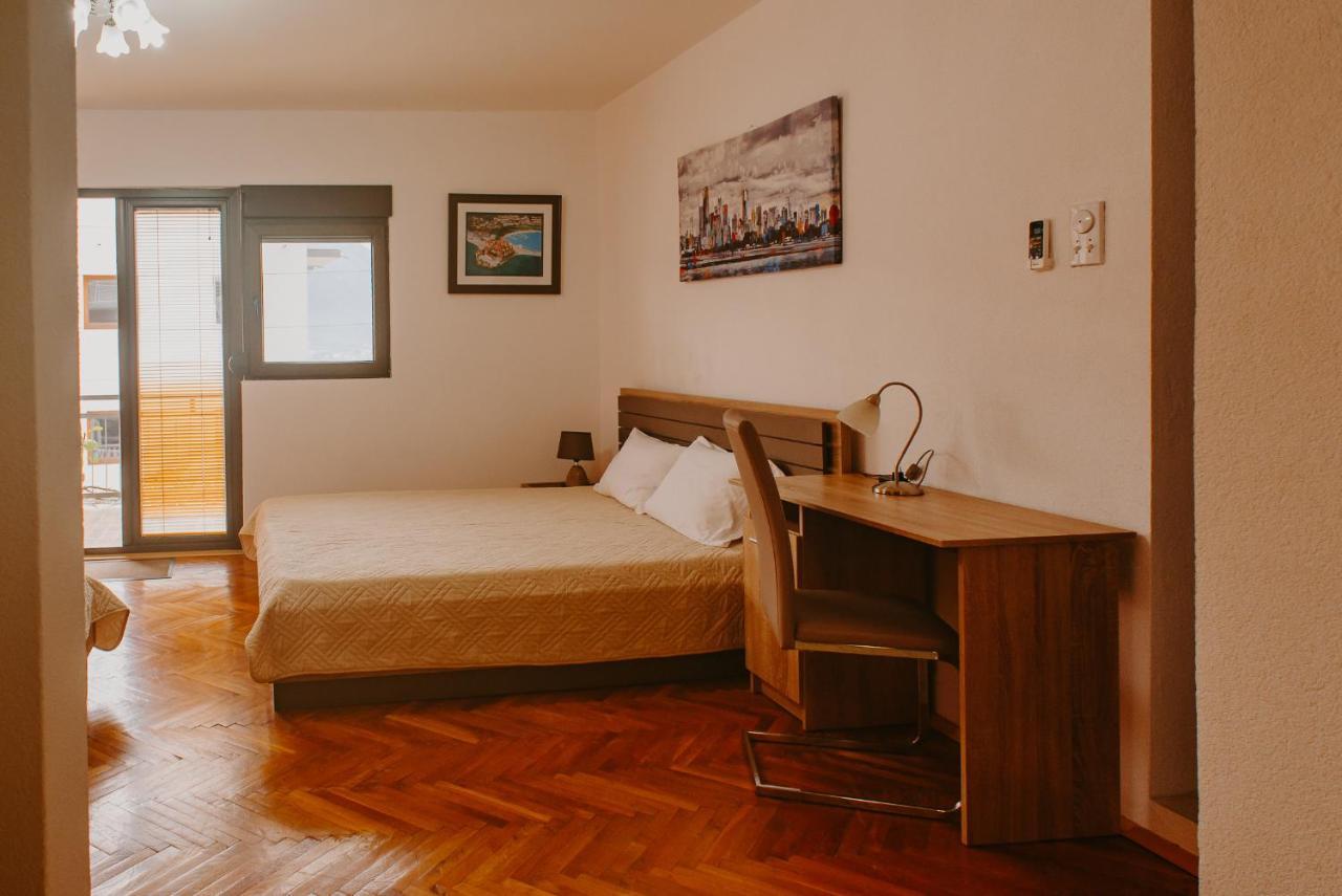 Apartmán Azure Adriatic Kotor Exteriér fotografie