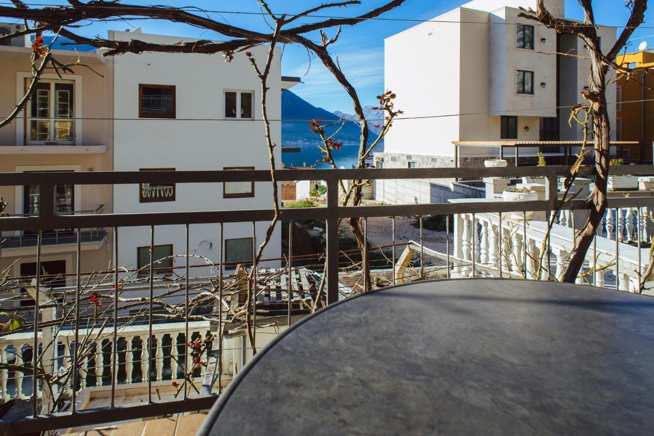 Apartmán Azure Adriatic Kotor Exteriér fotografie