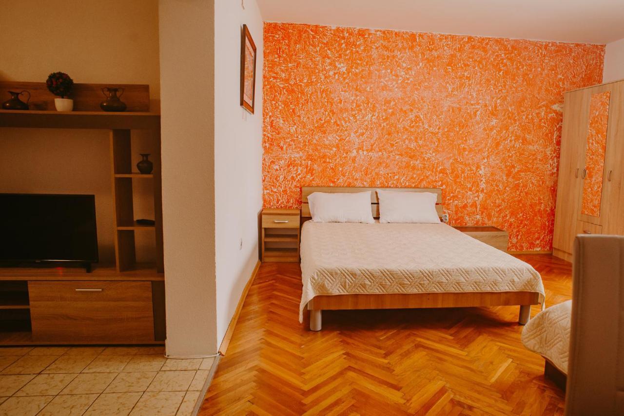 Apartmán Azure Adriatic Kotor Exteriér fotografie