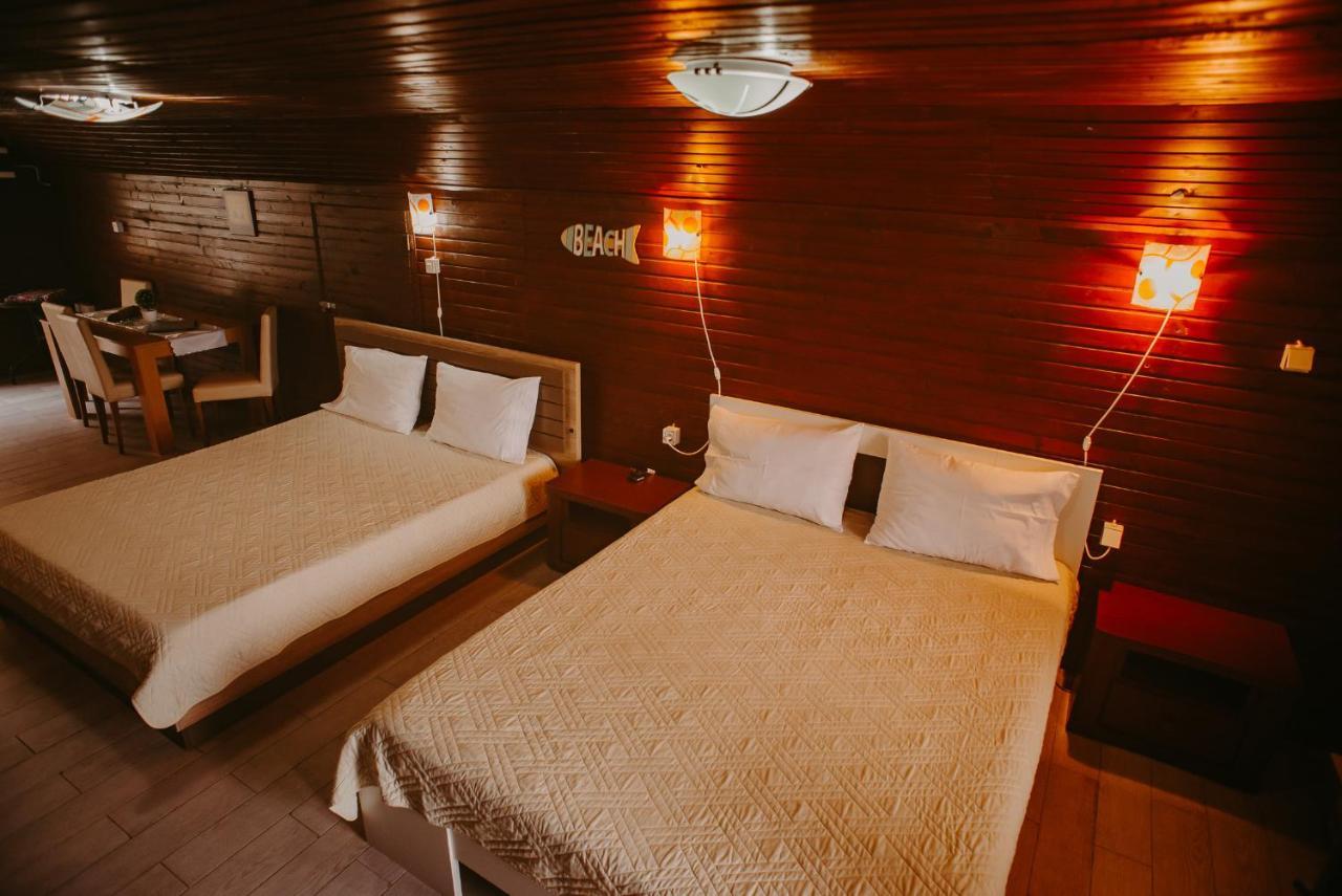 Apartmán Azure Adriatic Kotor Exteriér fotografie