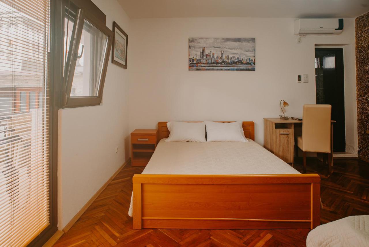 Apartmán Azure Adriatic Kotor Exteriér fotografie