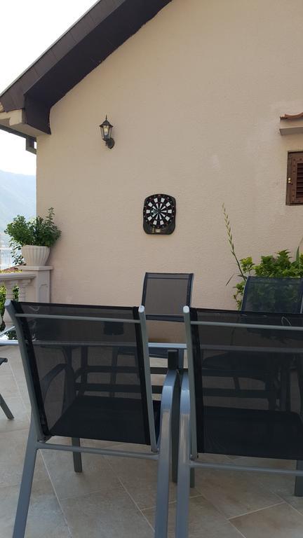 Apartmán Azure Adriatic Kotor Exteriér fotografie