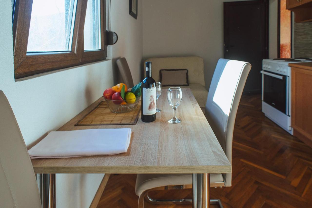 Apartmán Azure Adriatic Kotor Exteriér fotografie