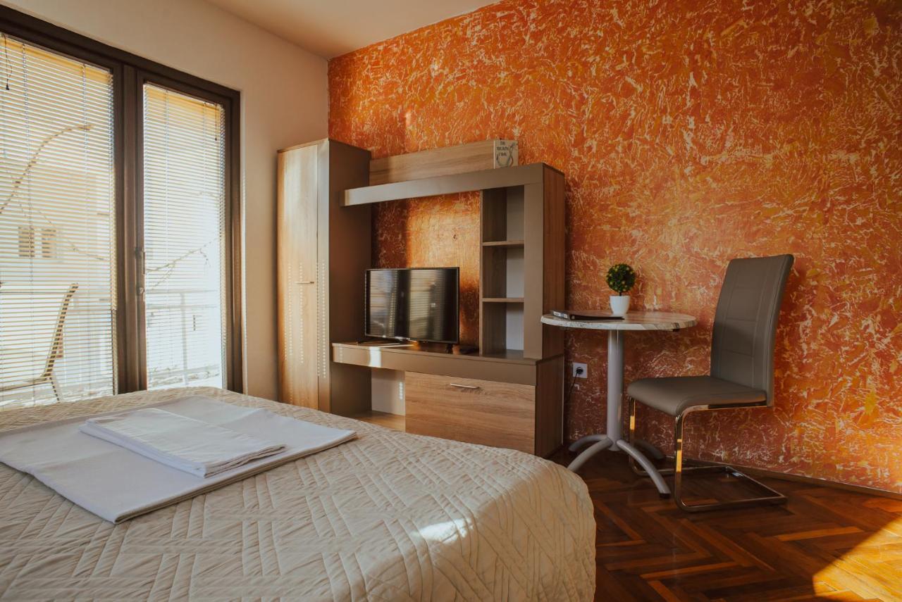Apartmán Azure Adriatic Kotor Exteriér fotografie