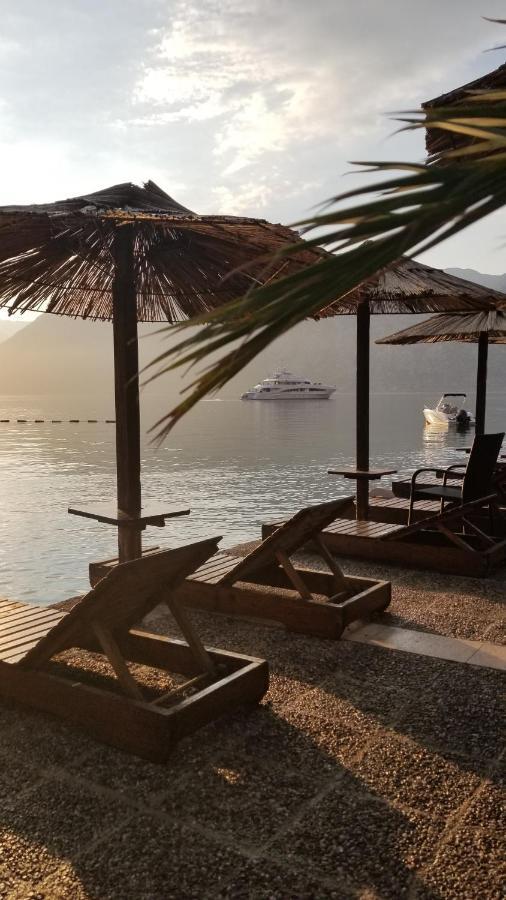 Apartmán Azure Adriatic Kotor Exteriér fotografie
