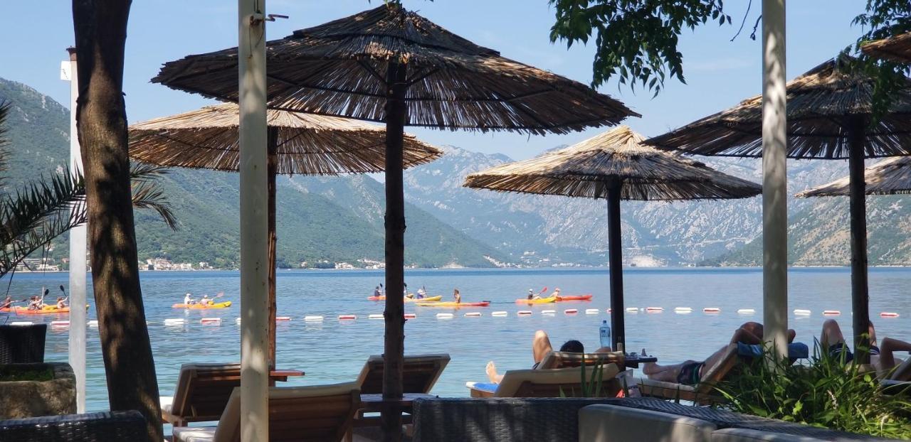 Apartmán Azure Adriatic Kotor Exteriér fotografie