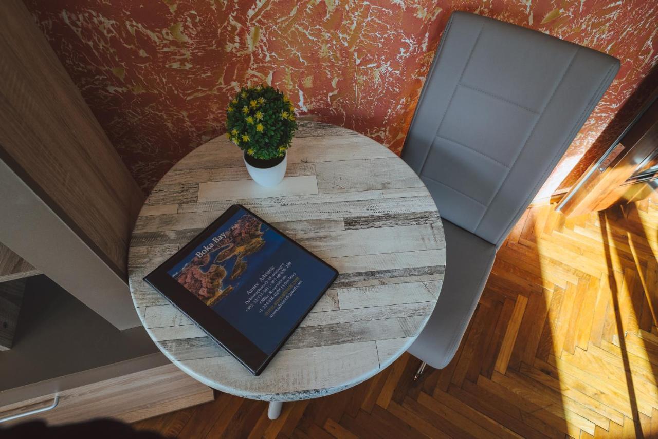 Apartmán Azure Adriatic Kotor Exteriér fotografie