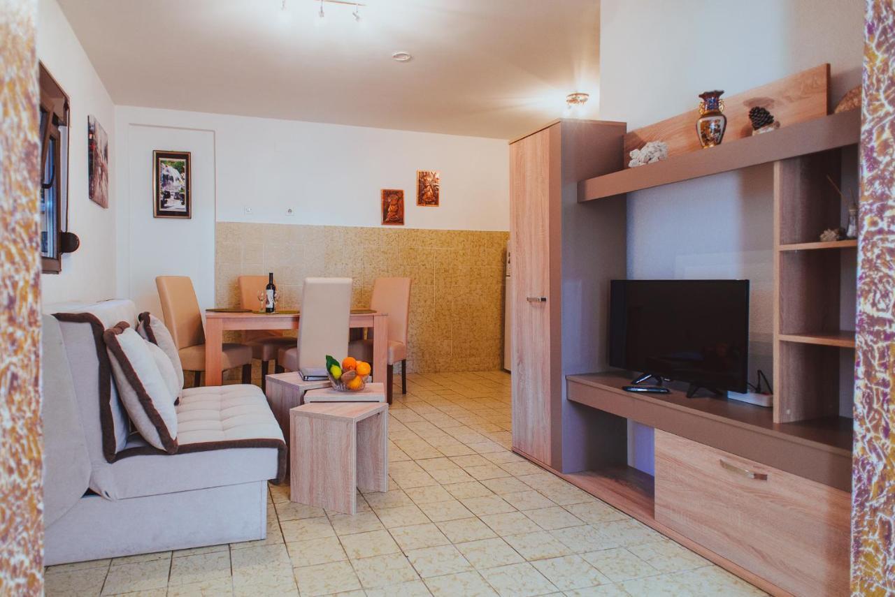 Apartmán Azure Adriatic Kotor Exteriér fotografie