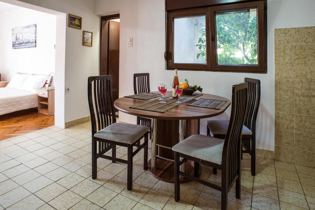 Apartmán Azure Adriatic Kotor Exteriér fotografie