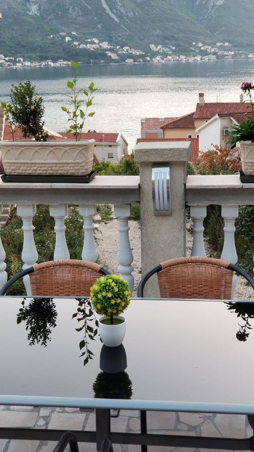 Apartmán Azure Adriatic Kotor Exteriér fotografie