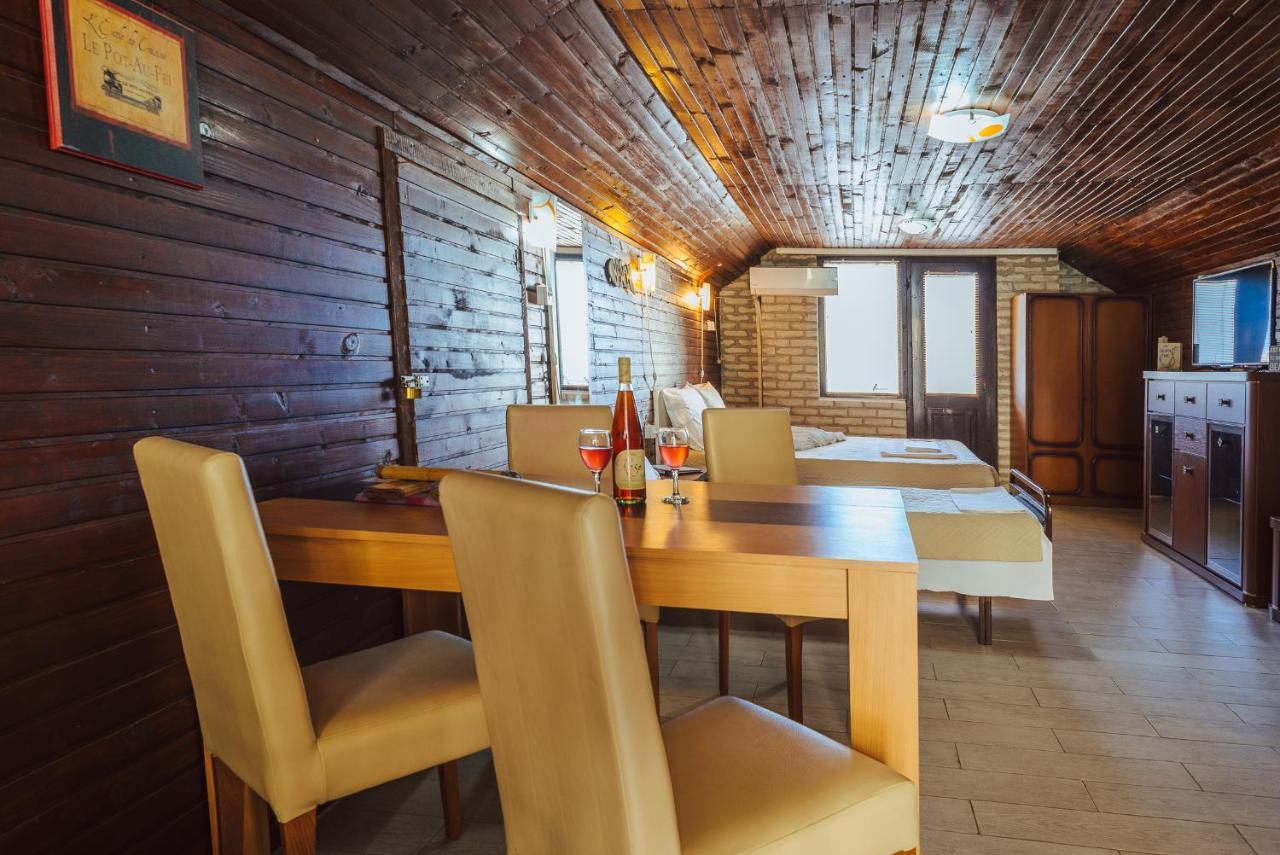 Apartmán Azure Adriatic Kotor Exteriér fotografie