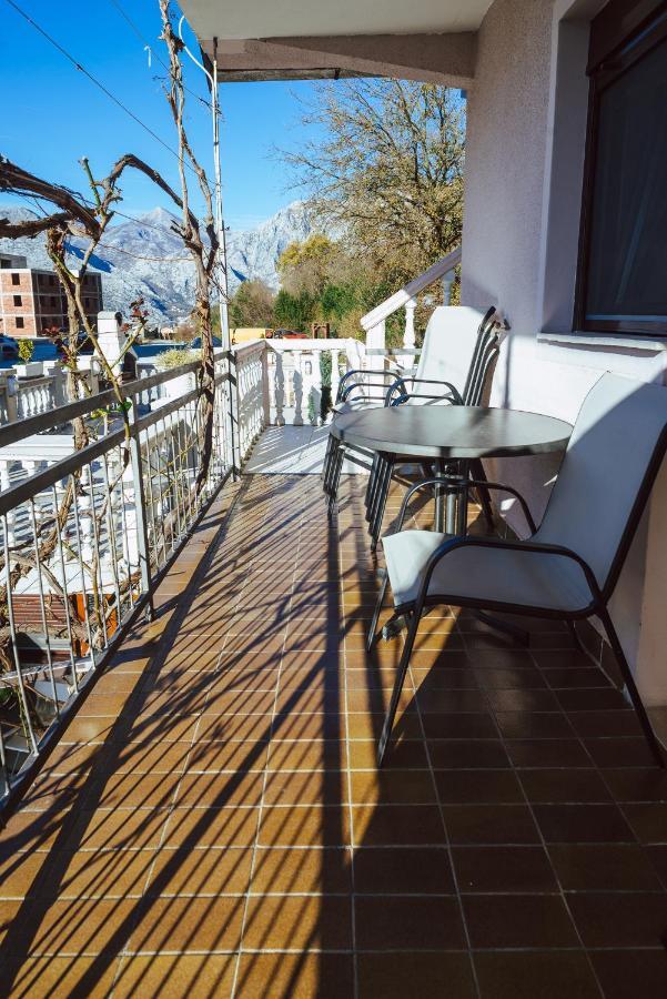 Apartmán Azure Adriatic Kotor Exteriér fotografie